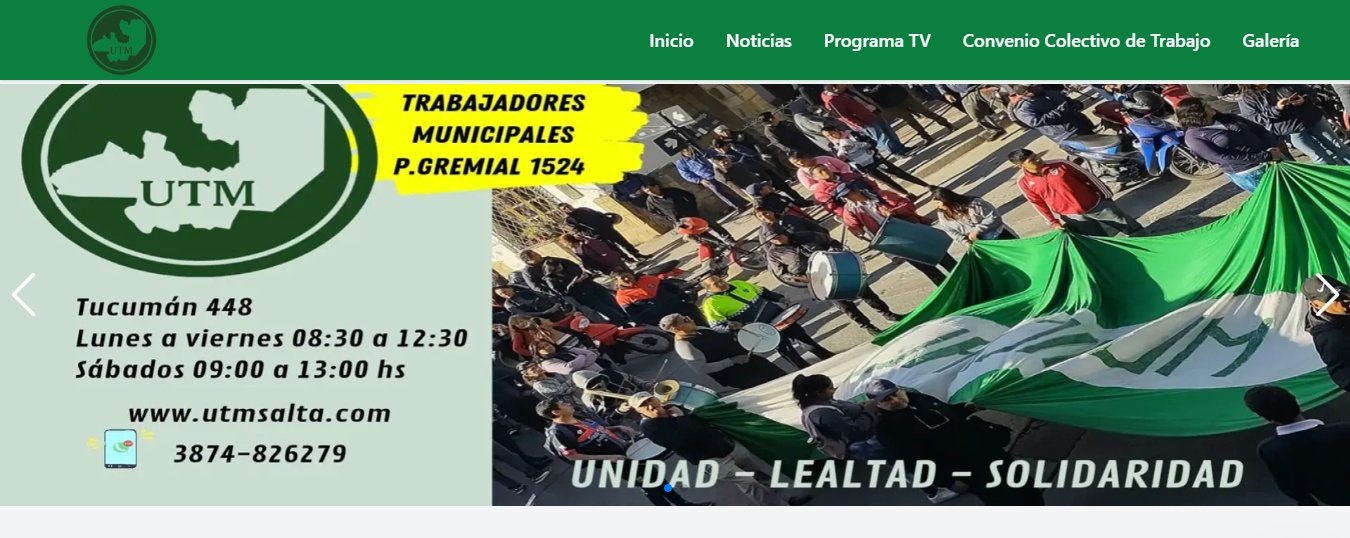 UTM Salta
